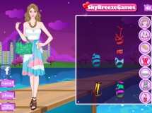 Jouer à Summer in the garden