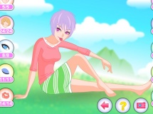 Jouer à Pretty angel