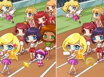 Jouer à Sporty girl championship