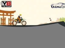 Jouer à Naruto motocross race