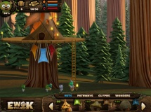 Jouer à Ewok village beta