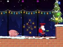 Jouer à Merry christmas game