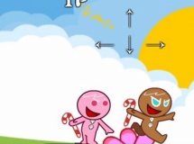 Jouer à Super gingerbread man