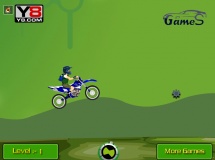 Jouer à Ben10 motorbike race