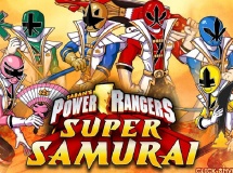 Jouer à Power rangers super samurai
