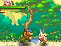 Jouer à Dragon ball fighting v1.9