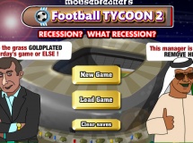 Jouer à Fotball tycoon 2