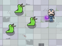 Jouer à Evolving threat