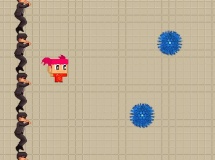 Jouer à Oppa gangnam run 2