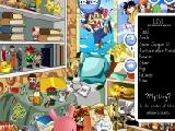 Jouer à Otaku room