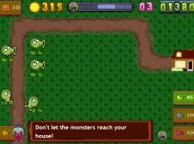 Jouer à Monsters ate my neighbors