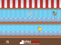 Jouer à Quackshot