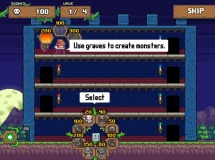 Jouer à Monster castle level pack