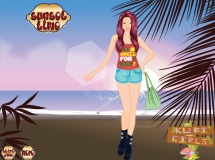 Jouer à Sunset time