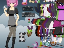 Jouer à Magical halloween costume