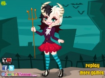 Jouer à Perfect halloween costumes