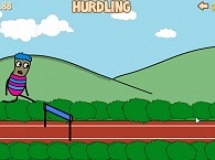 Jouer à Guy doing sports