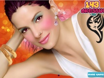 Jouer à Sandra bullock makeover