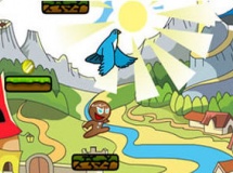 Jouer à Super gingerbread man 2