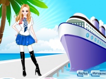 Jouer à Pretty cruises waitress