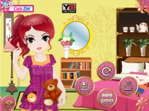 Jouer à Pijama party makeover