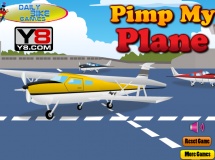 Jouer à Pimp my plane game