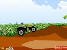 Jouer à Dan bakugan tractor