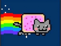 Jouer à Nyan fighter