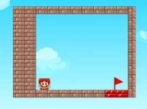 Jouer à Mario box jump