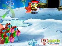 Jouer à Spongebob and patrick xmas gifts