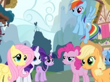 Jouer à My little pony friendship is magic interactive demo