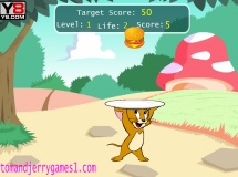Jouer à Hungry jerry 2