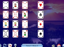 Jouer à All in one solitaire