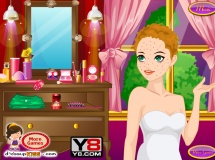 Jouer à Christmas makeover party