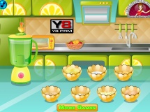 Jouer à Andie's lemon cake