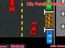 Jouer à City parallel parking