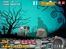 Jouer à Super zombies hunter