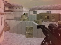 Jouer à Barrett shooting 3