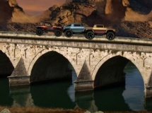 Jouer à Trucks on rocks