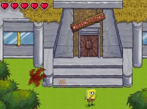 Jouer à Spongebob squarepants return to monster island