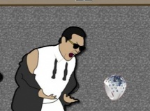 Jouer à Oppa gangnam collector