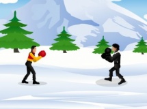 Jouer à Winter boxing 2