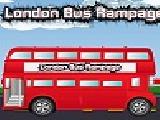 Jouer à Conduite de bus : london bus rampage