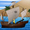 Jouer à Guerre de bateau : galleon fight