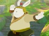 Jouer à Kung fu bd : kung fu rabbit