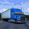 Jouer à Parking de camion avec remorque