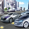 Jouer à Les nouveaux jeu de voiture