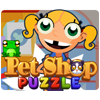 Jouer à Fille petshop : puzzle