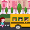 Jouer à School bus license