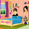 Jouer à Justin bieber et selena gomez